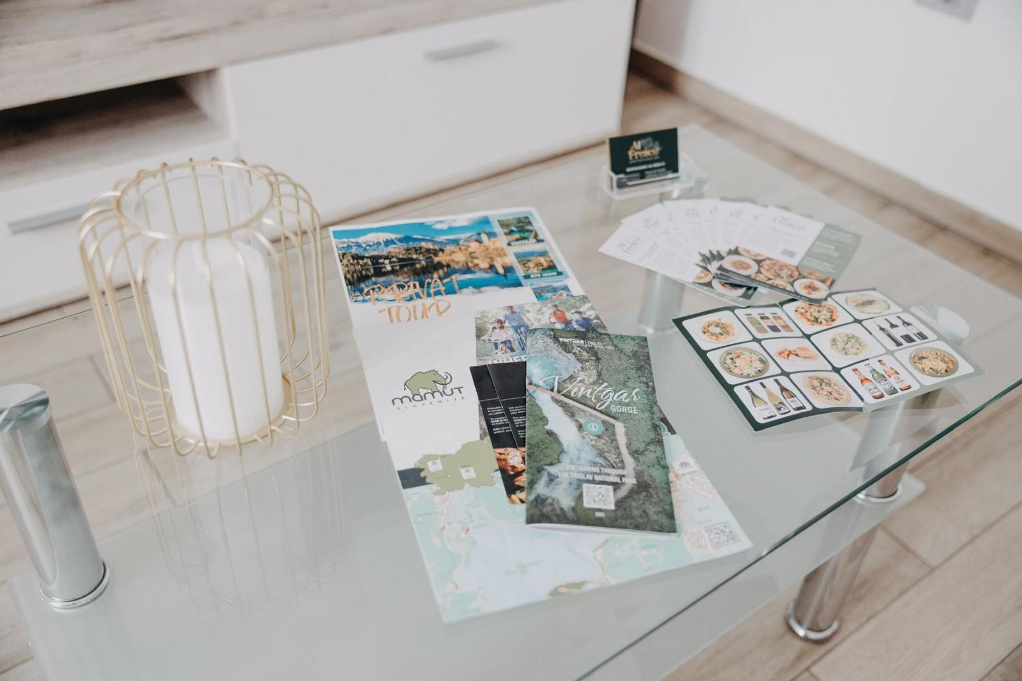 Apartments Miki'S ブレッド 部屋 写真