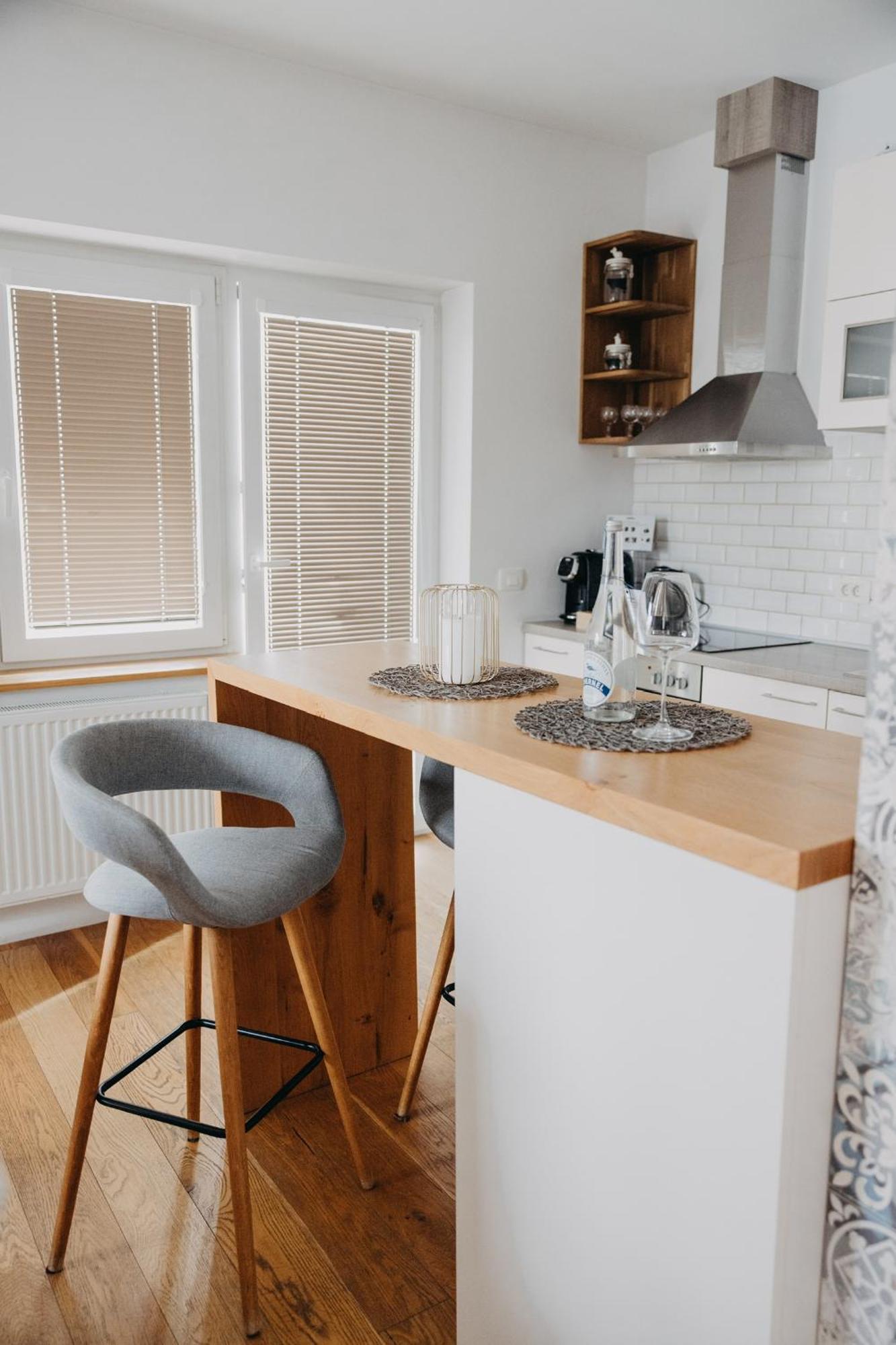 Apartments Miki'S ブレッド エクステリア 写真